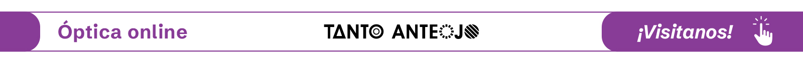 Nuestra óptica online